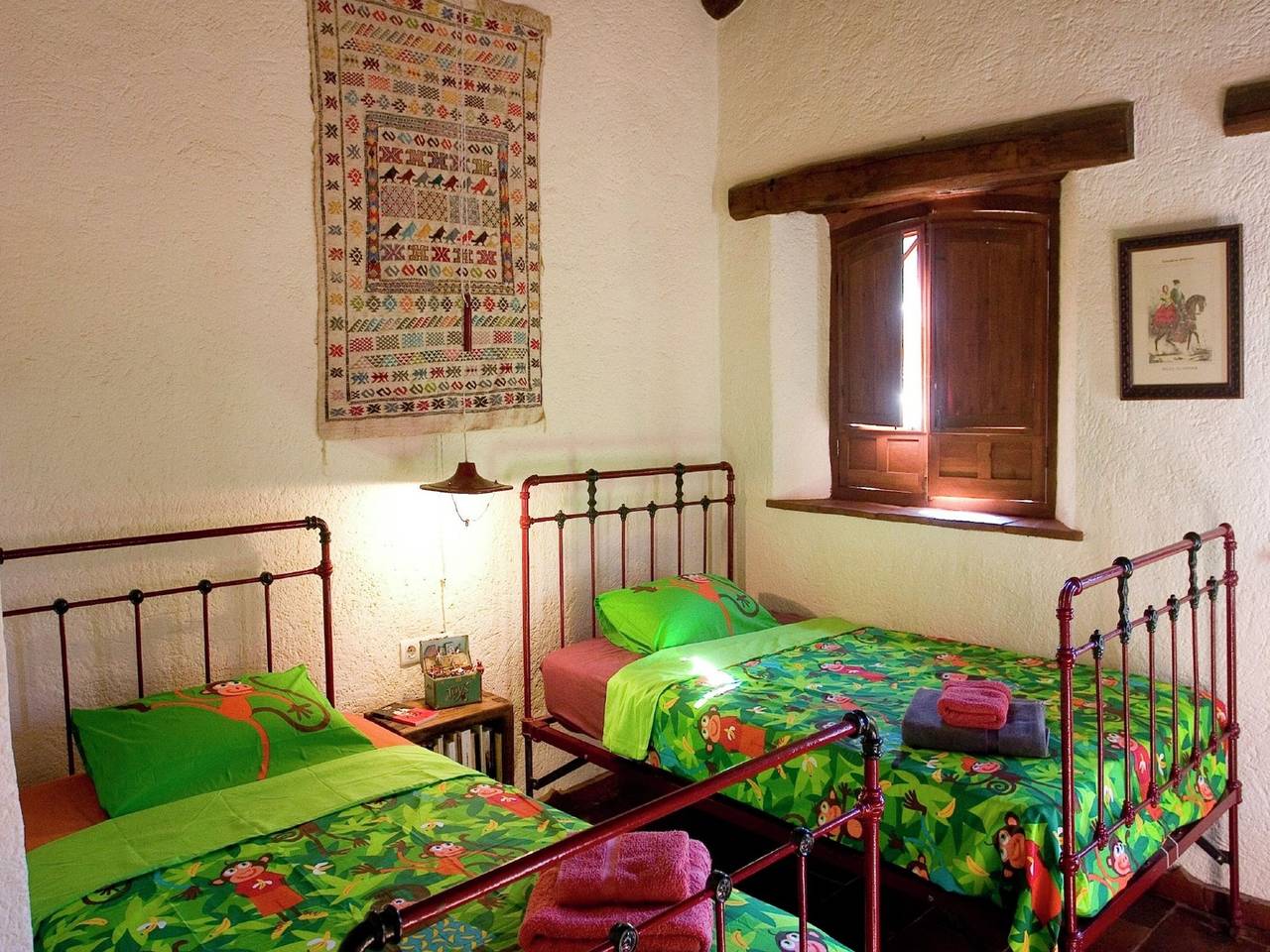 Tranquil Riverside Retreat in Alájar, Sierra de Aracena y Picos de Aroche