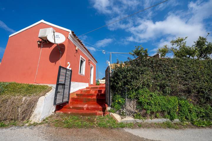 Casa de férias para 2 pessoas, com jardim, com animais de estimação na Grécia