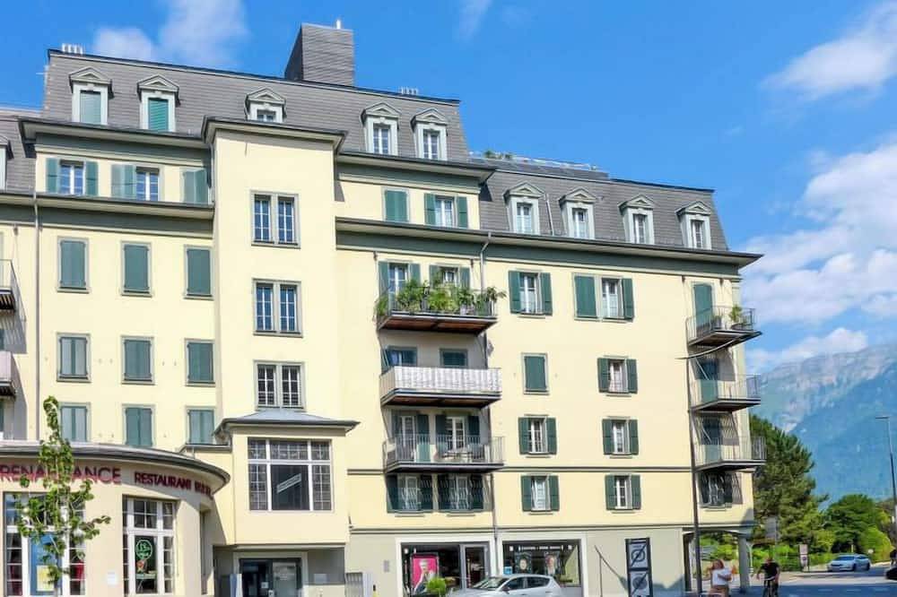 Ganze Wohnung, Ferienwohnung Orya in Interlaken, Thunersee