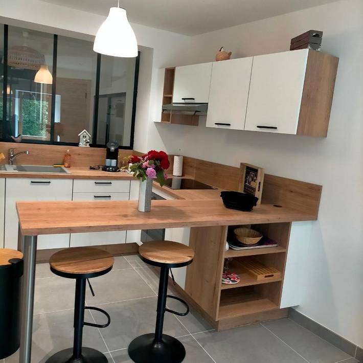 Gîte pour 2 personnes à Eygliers - 2