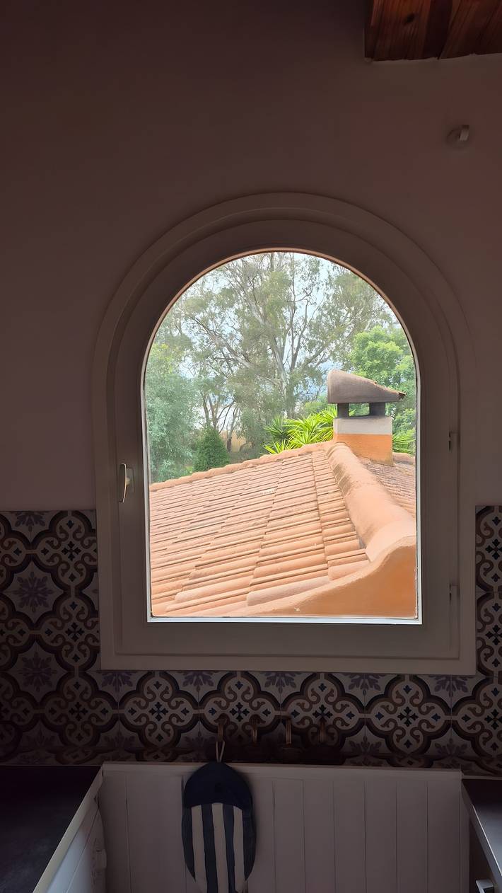 Location de vacances pour 3 personnes, avec balcon et jardin à Borgo - 3