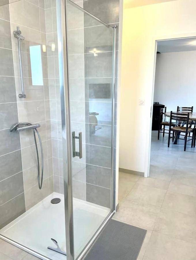 Location de vacances pour 4 personnes, avec terrasse à Étaules - 4