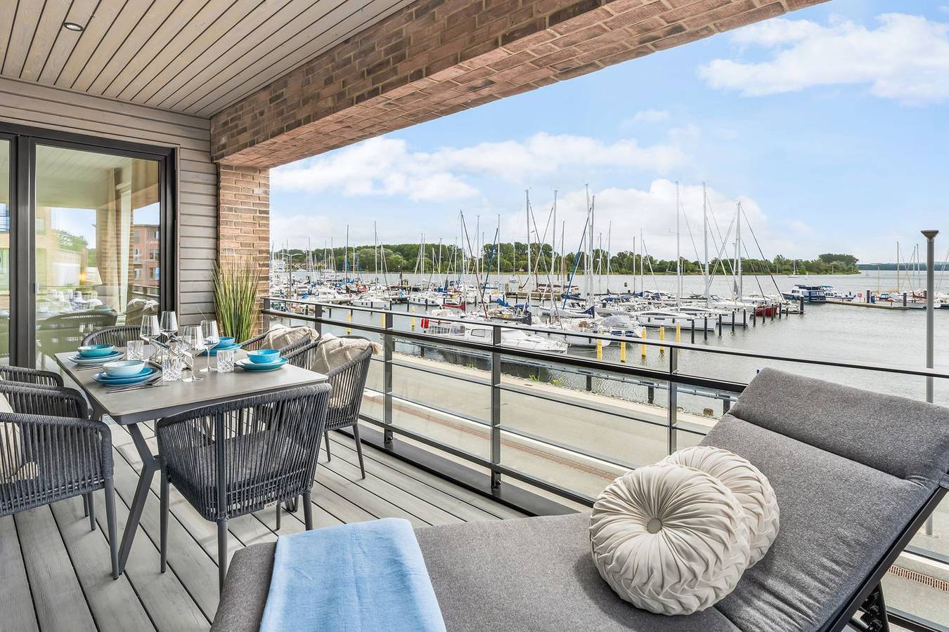 Appartamento vacanze a Lübeck a partire da 279€ a notte