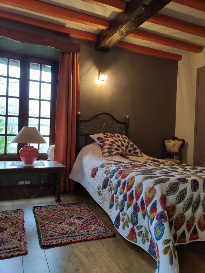 Location de vacances pour 2 personnes, avec jardin et terrasse à Loison-sur-Créquoise - 4