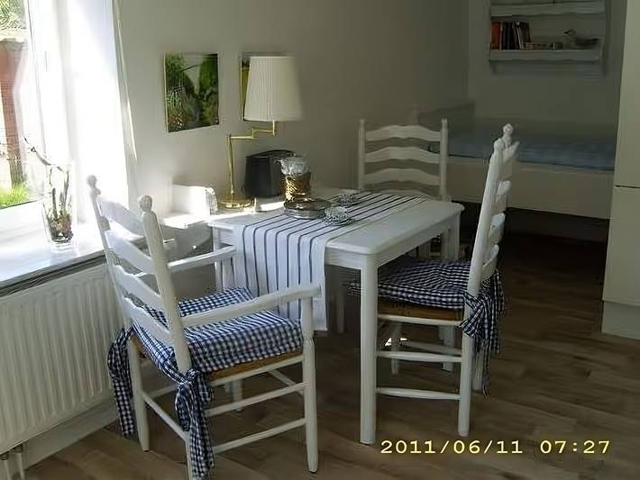 Ferienwohnung für 3 Personen, mit Haustier in Dornumersiel - 3