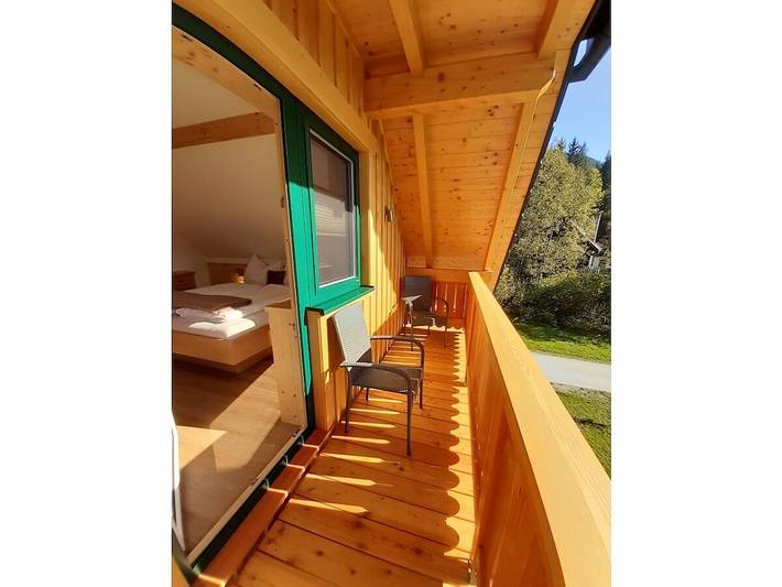 Luxus Chalet "Familie Leitner" in Turnau, Hochsteiermark