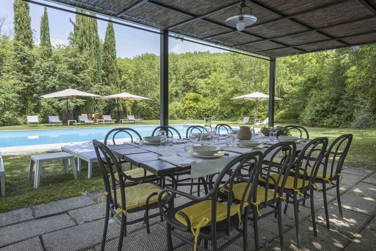 Villa Madonnuccia by Mmega in Pieve Santo Stefano, Valtiberina