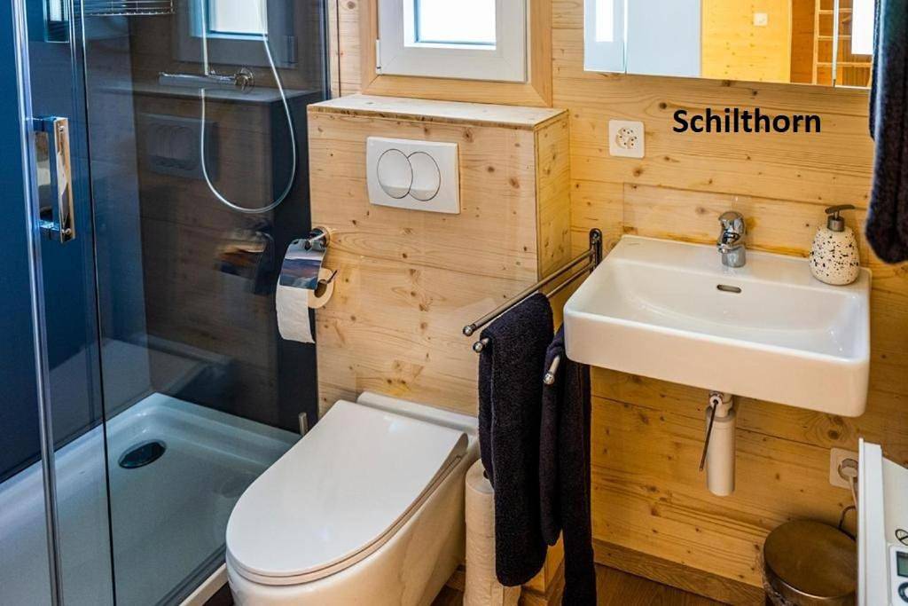 Camping Jungfrau in Lauterbrunnen, Distrito administrativo de Interlaken-Oberhasli