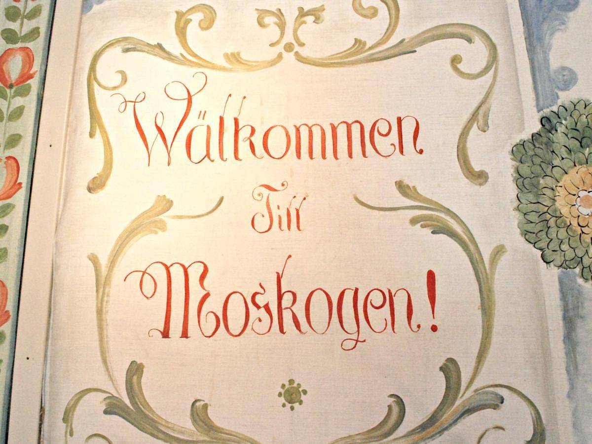 Hotell Moskogen in Leksand, Siljan