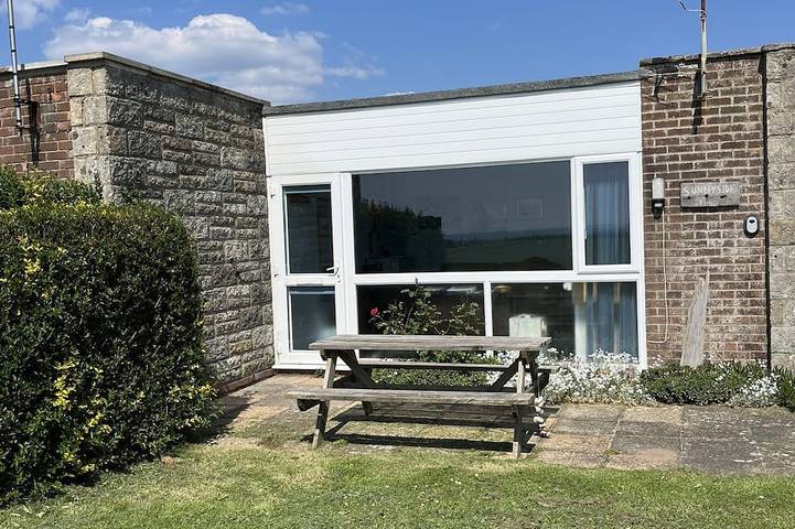 Ferienhaus für 6 Personen, mit Terrasse auf der Isle of Wight
