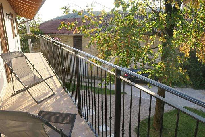 Ferienhaus für 6 Personen, mit Garten - 1