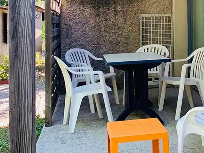 Gîte pour 5 personnes, avec bassin pour enfant dans la Drôme - 3