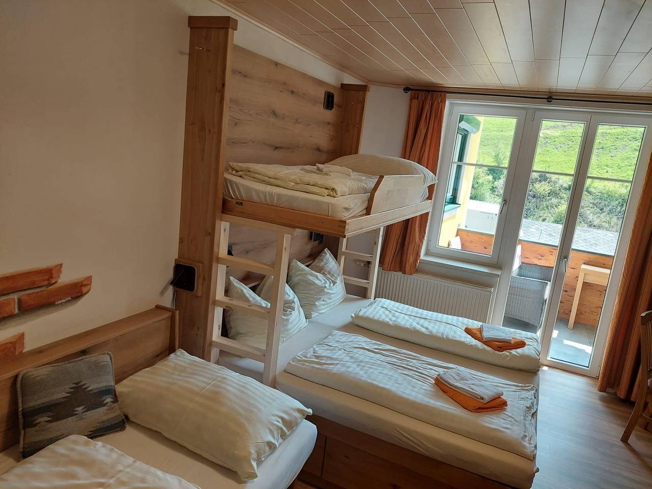 Superior Familienzimmer in Edelschrott, Steirerland