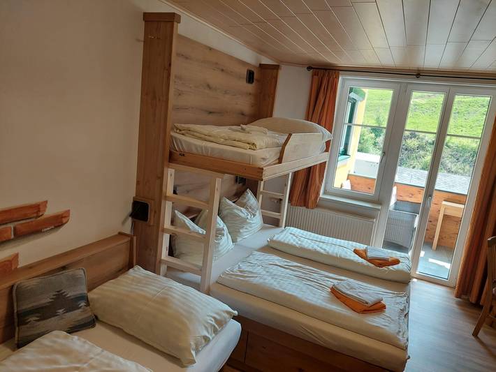 Superior Familienzimmer in Edelschrott, Steirerland
