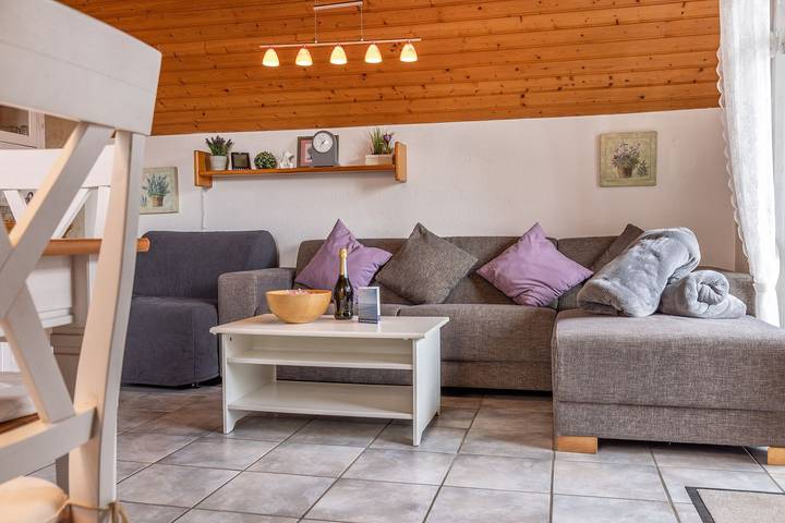 Ferienhaus für 4 Personen, mit Garten in Neuharlingersiel - 3