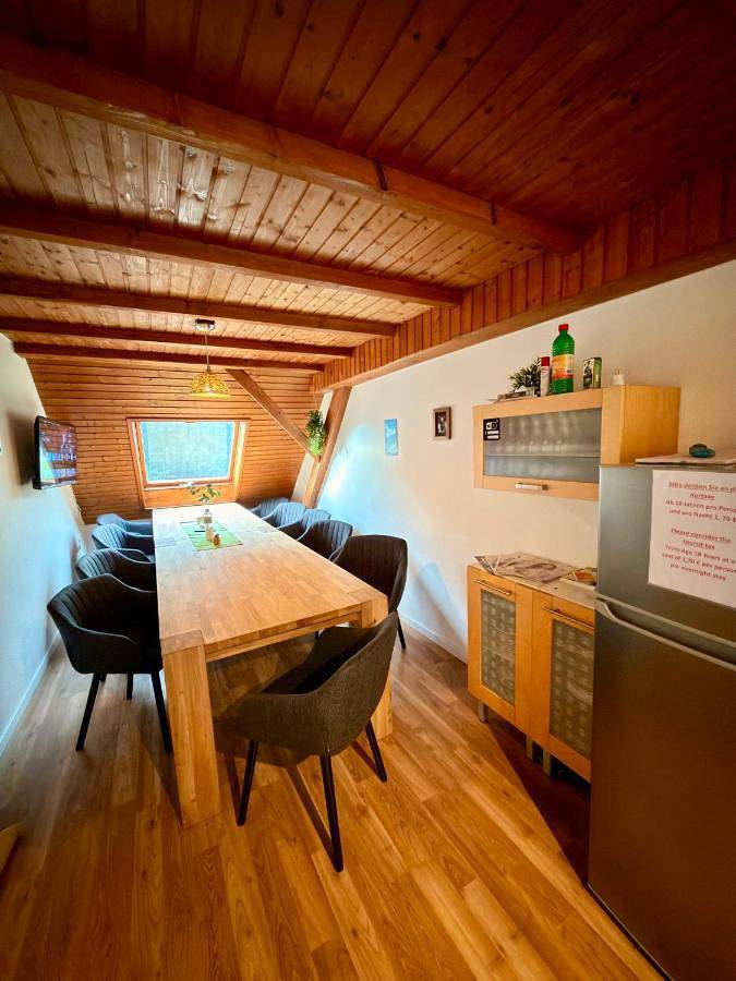 Gîte pour 2 personnes, avec jardin, animaux acceptés à Freiamt - 4