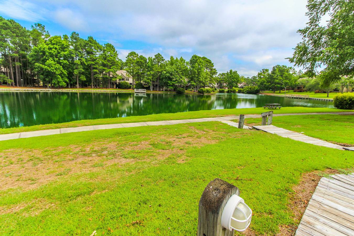 Ganze Wohnung, Sandcastle Cove in Pamlico Sound