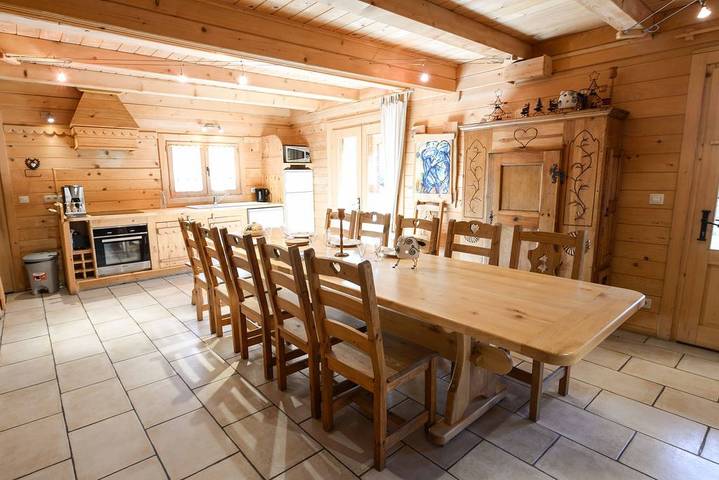 Le Chalet de Bassey in Le Bourg-d'Oisans, Parque Nacional de los Ecrins