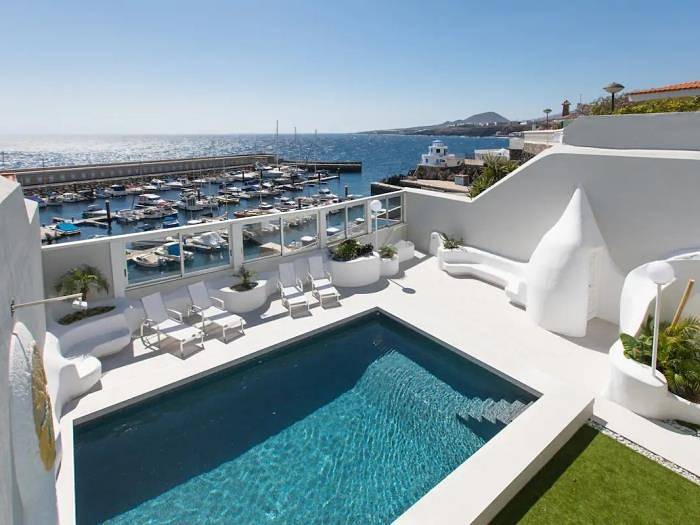 Apartamento De Vacaciones para 8 Personas en Candelaria, Tenerife Sur