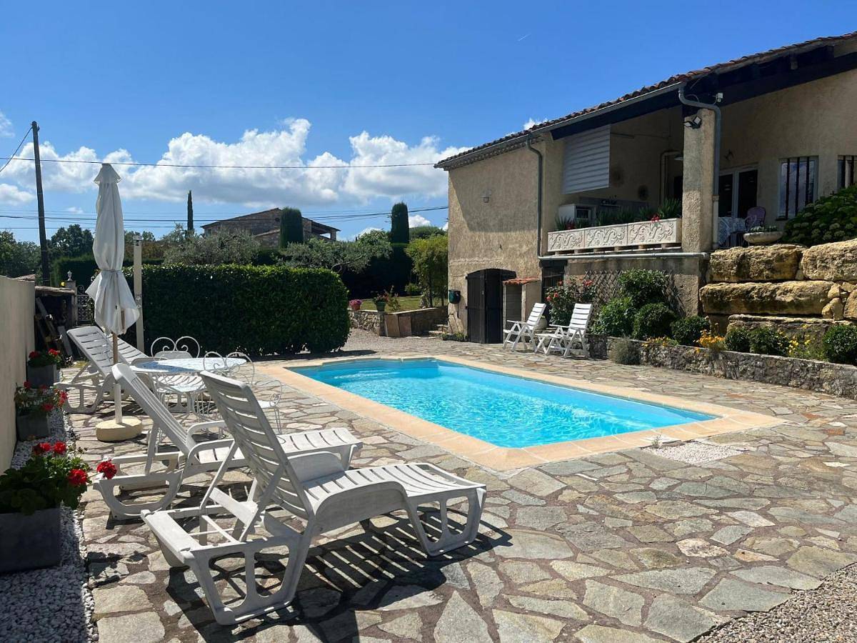 Appartement de vacances entier, Double Room in Montauroux, Côte méditerranéenne (France)