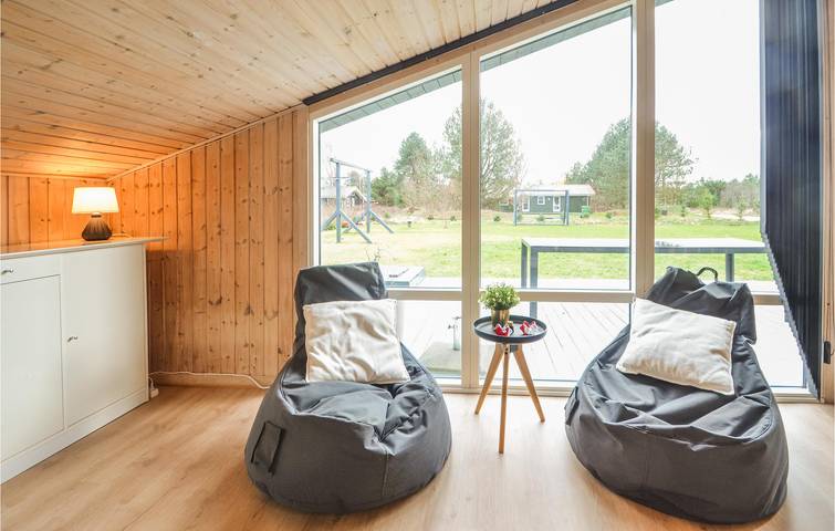 Ferienhaus für 8 Personen, mit Terrasse und Whirlpool sowie Sauna, mit Haustier in Jammerbugt - 4