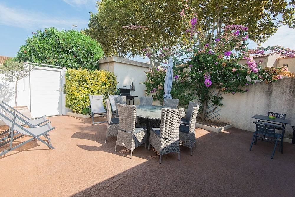 Photo : Maison de vacances