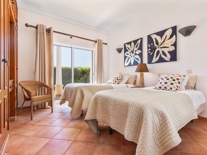 Chalet para 6 personas, con jardín en Algarve - 4