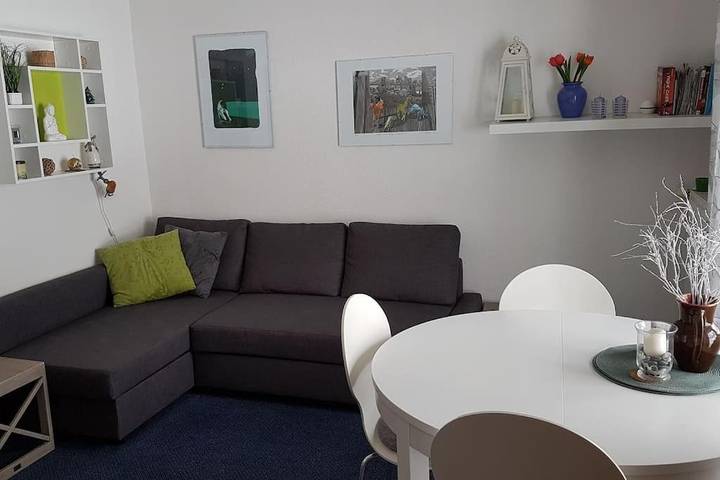 Ferienwohnung für 5 Personen, mit Terrasse und Sauna in Philippsreut - 4