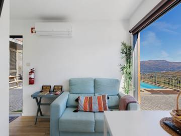 Bungalow para 2 Personas en Gerês-Xurés Reserva de la Biosfera Transfronteriza, Gerês, Foto 1