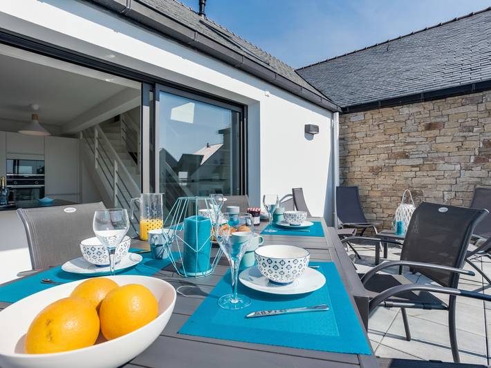 Gîte pour 4 personnes, avec terrasse dans Port Maria - 2