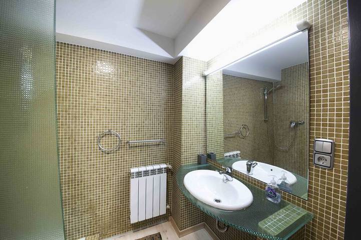 Apartamento entero, Niza | The Rentals Collection in Kontxa hondartza - Playa de la Concha (San Sebastian), San Sebastián