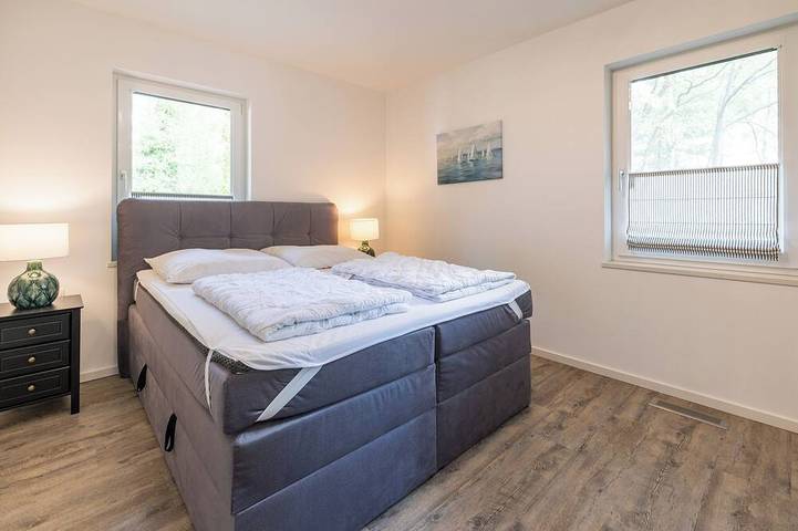 Villa für 6 Personen, mit Sauna und Garten auf Rügen - 3