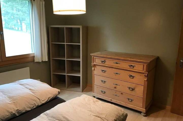 Location de vacances pour 6 personnes, avec jardin, animaux acceptés à Appenzell - 3