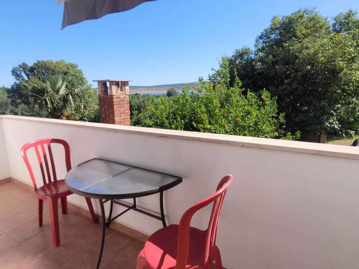 Ferienhaus für 4 Personen, mit Garten und Balkon in Starigrad - 3