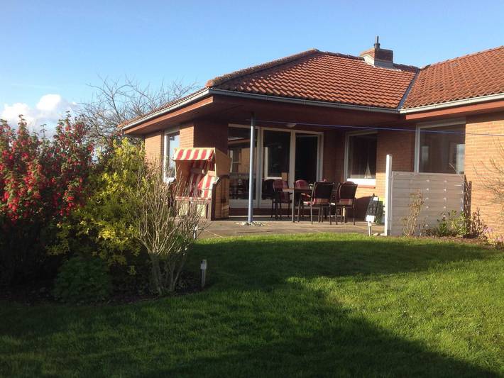 Ferienhaus für 5 Personen, mit Terrasse und Garten, mit Haustier in Hasselberg - 2