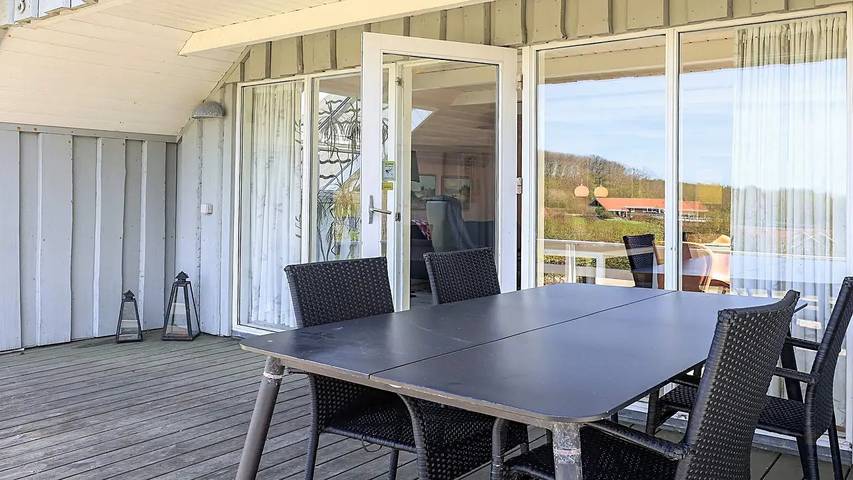 Ferienhaus für 9 Personen, mit Sauna und Whirlpool sowie Garten in Hostrup Strand - 3