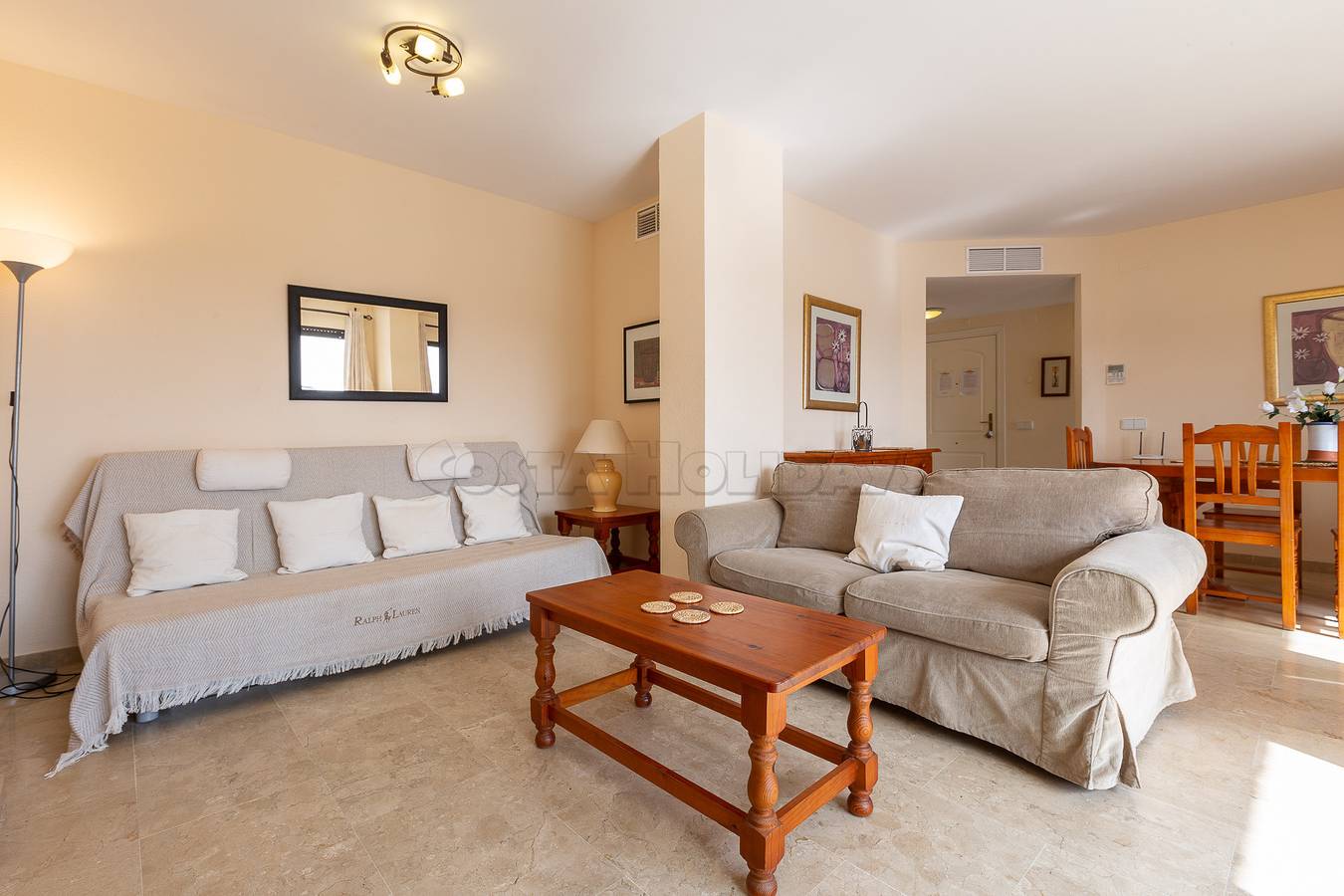 Entire apartment, Marina duquesa 3Bc2 in Puerto de la Duquesa, Manilva