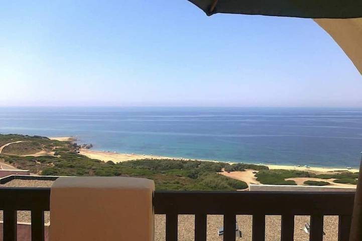 Gîte pour 5 personnes, avec terrasse dans Portu Maga