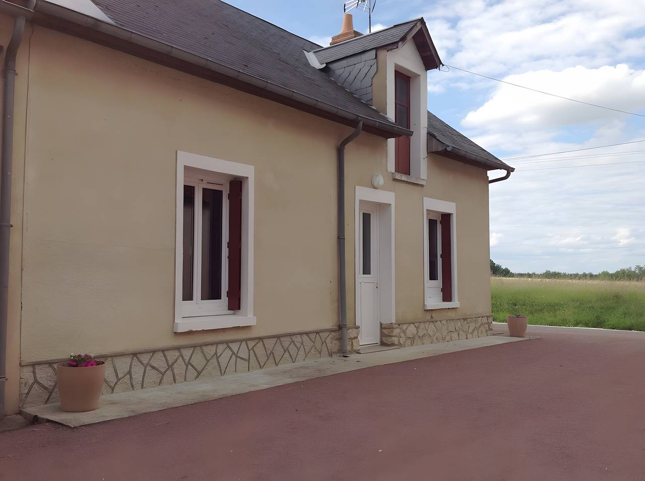 Gîte pour 6 Personnes dans Couffy, Vallée de la Loire