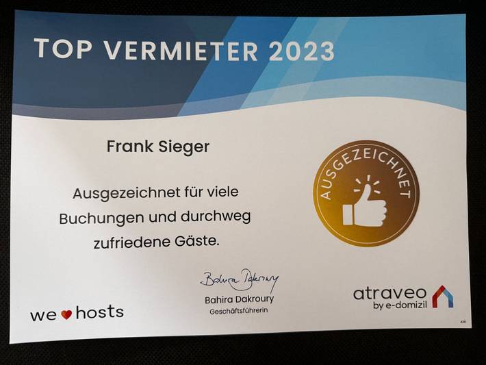 Ferienhaus für 14 Personen, mit Balkon und Terrasse sowie Garten in Herzberg am Harz - 2