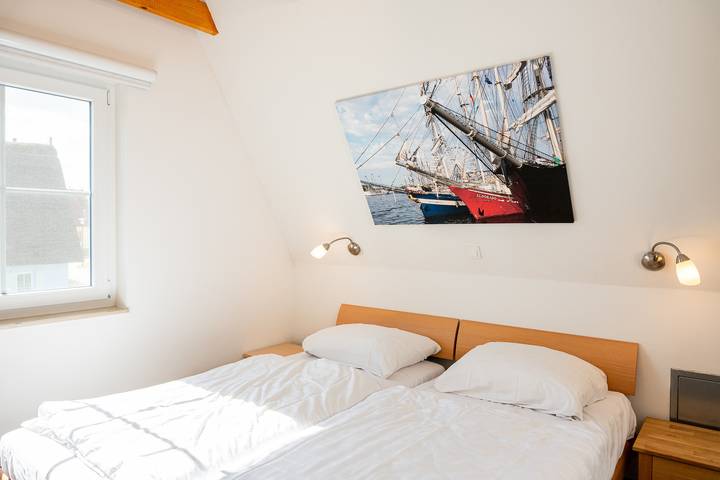 Ferienhaus für 5 Personen, mit Terrasse und Garten sowie Sauna in der Wohlenberger Wiek - 4