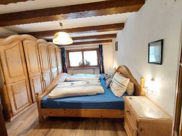 Studio für 3 Personen, mit Garten in Zell am Harmersbach
