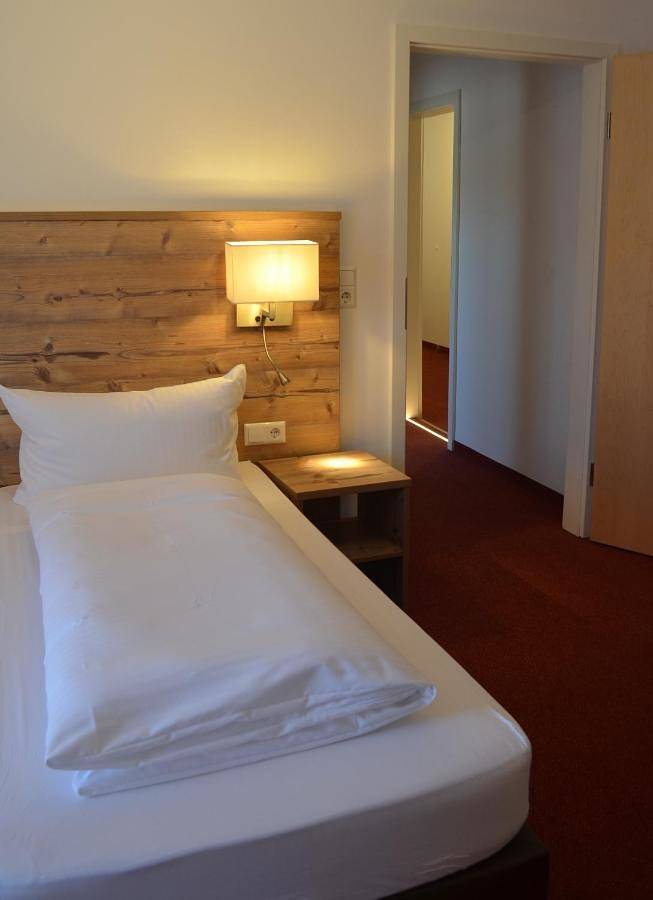 Hôtel pour 3 personnes, avec vue et jardin à Rastatt - 3