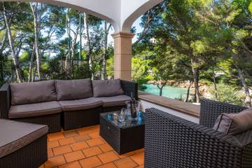 Villa in Cala Ratjada, Capdepera für 8 