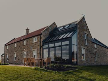 Glamping for 8 People in Benthall, Northumberland Coast, Photo 3