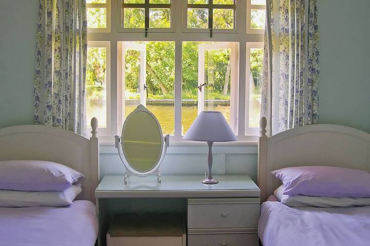 Alojamiento de 3 habitaciones en Hoveton, near Wroxham, Norwich in Hoveton, The Broads