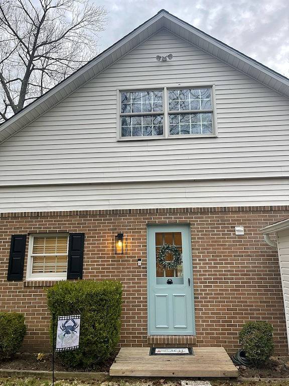 Vacation rental for 6 people, with yard in Anne Arundel County