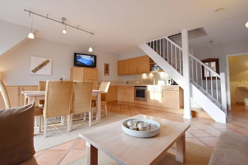 Ganze Ferienwohnung, Lorens-de-Hahn-Str. 71, App. 8 in Westerland, Sylt (Gemeinde)