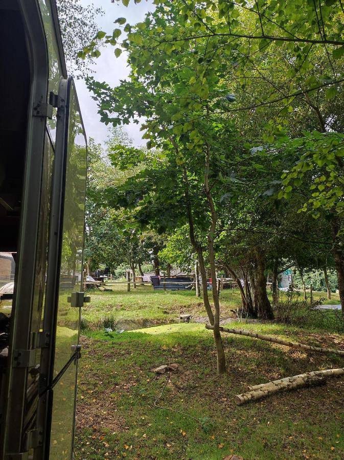 Location de vacances pour 2 personnes à La Chaise-Baudouin