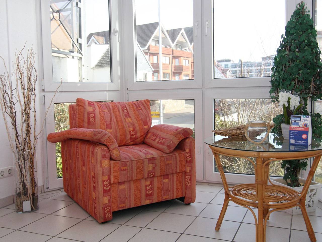 Apartamento entero, Apartamento Pinamar, Scharbeutz in Scharbeutz, Distrito de Holstein Oriental